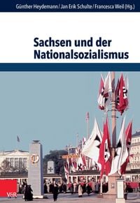 Produktbild: Sachsen und der Nationalsozialismus