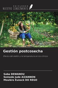 Produktbild: Gesti&oacute;n postcosecha