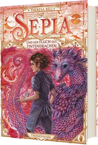 Produktbild: Sepia 3: Sepia und der Fluch des Tintendrachen