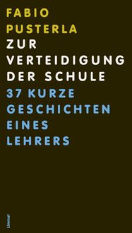 Produktbild: Zur Verteidigung der Schule