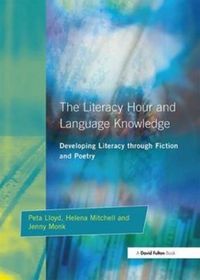 Produktbild: Literacy Hour and Language Knowledge
