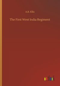 Produktbild: The First West India Regiment