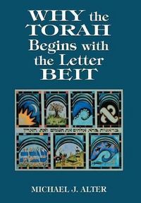 Produktbild: Why the Torah Begins with the Letter Beit