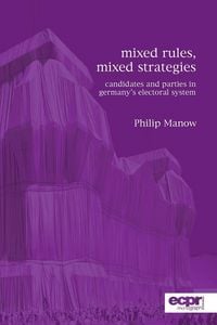 Produktbild: Mixed Rules, Mixed Strategies