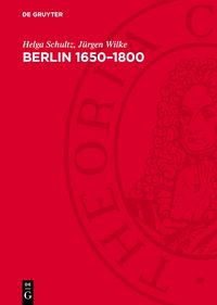 Produktbild: Berlin 1650&ndash;1800