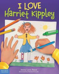 Produktbild: I Love Harriet Kippley