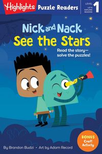 Produktbild: Nick and Nack See the Stars