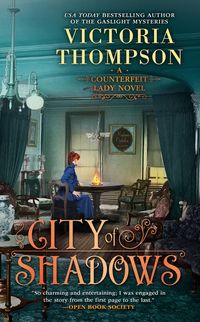 Produktbild: City of Shadows