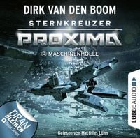 Produktbild: Maschinenh&ouml;lle
