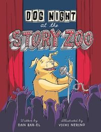 Produktbild: Dog Night at the Story Zoo