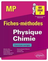 Produktbild: Physique-Chimie MP