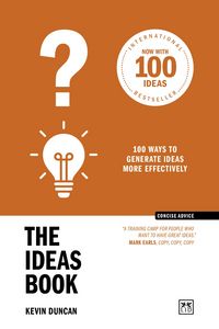 Produktbild: Ideas Book