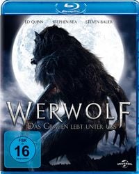 Produktbild: Werwolf - Das Grauen lebt unter uns