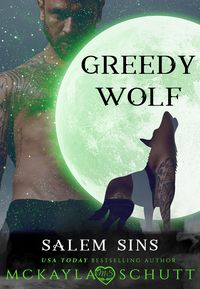 Produktbild: Greedy Wolf (Salem Sins: Rejected Mates)