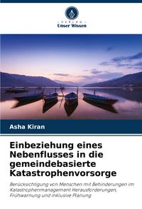 Produktbild: Einbeziehung eines Nebenflusses in die gemeindebasierte Katastrophenvorsorge
