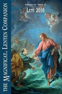 Bild vom Artikel 2016 Magnificat Lenten Companion vom Autor Magnificat