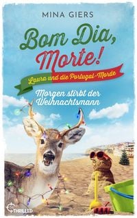 Produktbild: Bom Dia, Morte! - Morgen stirbt der Weihnachtsmann