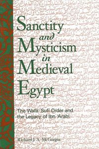 Produktbild: Sanctity and Mysticism in Medieval Egypt