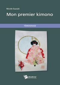Produktbild: Mon premier kimono