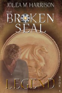 Produktbild: Legend (The Broken Seal, #4)