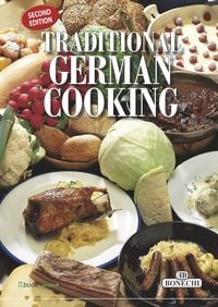 Produktbild: Traditional German Cooking