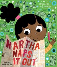Produktbild: Martha Maps It Out
