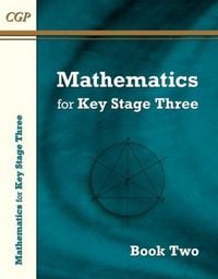 Produktbild: KS3 Maths Textbook 2