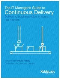 Produktbild: IT Manager's Guide to Continuous Delivery