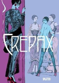 Produktbild: Crepax: Geschichte der O