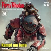 Produktbild: Perry Rhodan 3349: Kampf um Luna