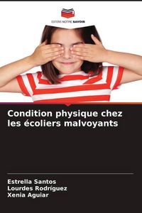 Produktbild: Condition physique chez les &eacute;coliers malvoyants