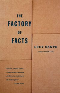 Produktbild: The Factory of Facts