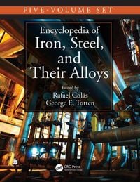 Produktbild: Encyclopedia of Iron, Steel, and Their Alloys (Online Version)
