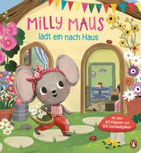 Produktbild: Milly Maus l&auml;dt ein nach Haus