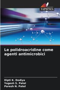 Produktbild: Le polidroacridine come agenti antimicrobici