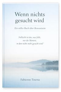 Produktbild: Wenn nichts gesucht wird