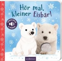 Produktbild: H&ouml;r mal, kleiner Eisb&auml;r!