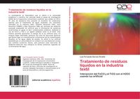 Produktbild: Tratamiento de residuos l&iacute;quidos en la industria textil