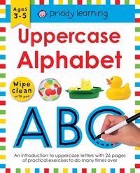 Produktbild: Uppercase Alphabet