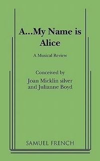 Produktbild: A...My Name Is Alice