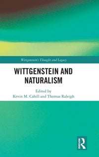 Produktbild: Wittgenstein and Naturalism