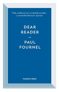 Produktbild: Dear Reader