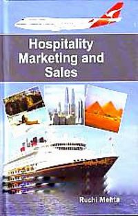 Produktbild: Hospitality Marketing And Sales