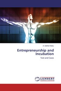 Produktbild: Entrepreneurship and Incubation