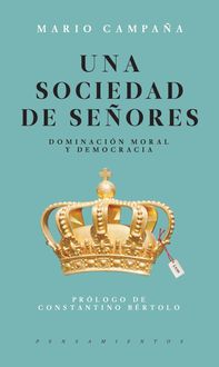Produktbild: Una sociedad de se&ntilde;ores