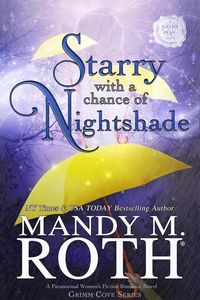 Produktbild: Starry with a Chance of Nightshade (Grimm Cove, #4)