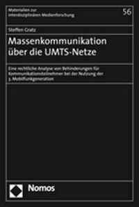 Bild vom Artikel Massenkommunikation über die UMTS-Netze vom Autor Steffen Gratz