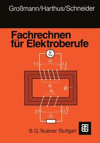 Produktbild: Fachrechnen f&uuml;r Elektroberufe