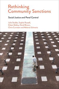 Produktbild: Rethinking Community Sanctions