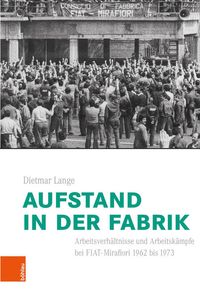 Produktbild: Aufstand in der Fabrik